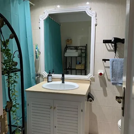 ¡encantador Estudio Con Vistas! Edificio Albatros *