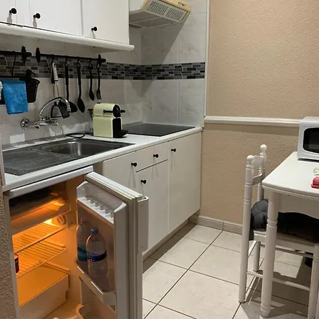Apartament ¡encantador Estudio Con Vistas! Edificio Albatros San Miguel de Abona