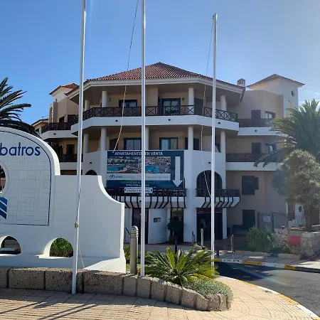 ¡encantador Estudio Con Vistas! Edificio Albatros