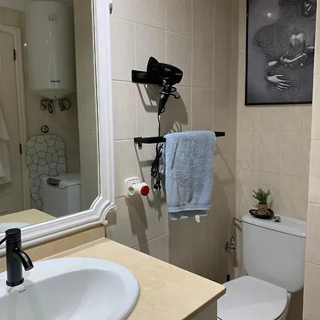 Apartament ¡encantador Estudio Con Vistas! Edificio Albatros