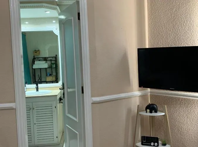 ¡encantador Estudio Con Vistas! Edificio Albatros *