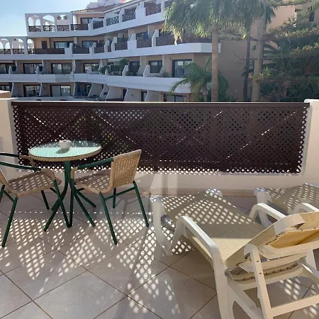 Daire ¡encantador Estudio Con Vistas! Edificio Albatros San Miguel de Abona