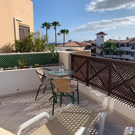 Apartamento ¡encantador Estudio Con Vistas! Edificio Albatros San Miguel de Abona