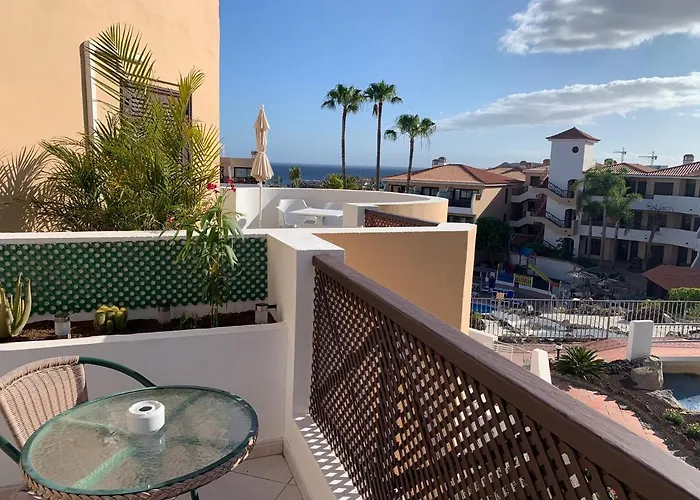 ¡encantador Estudio Con Vistas! Edificio Albatros