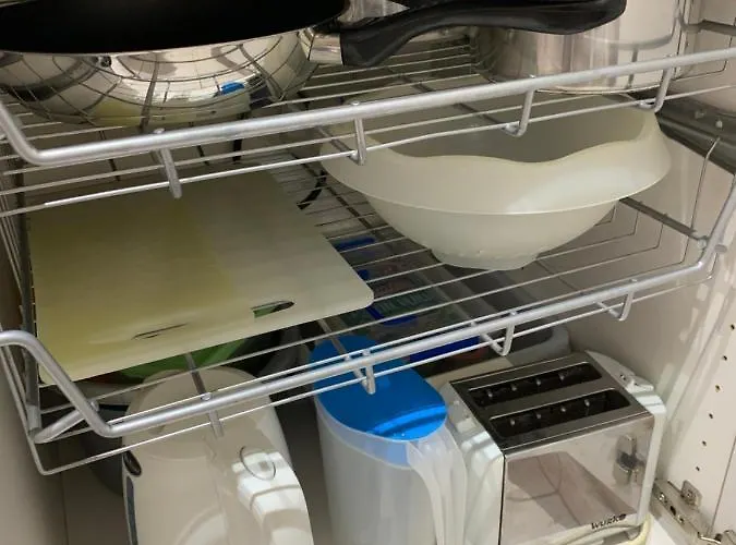 ¡encantador Estudio Con Vistas! Edificio Albatros