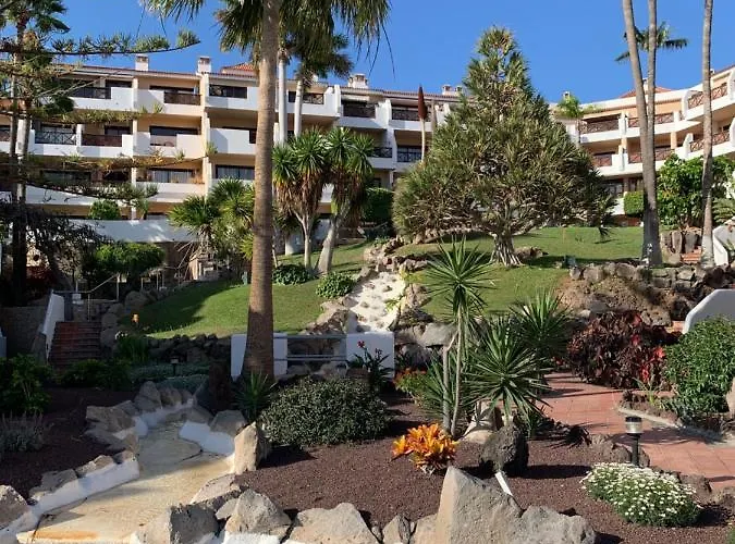 ¡encantador Estudio Con Vistas! Edificio Albatros * San Miguel de Abona