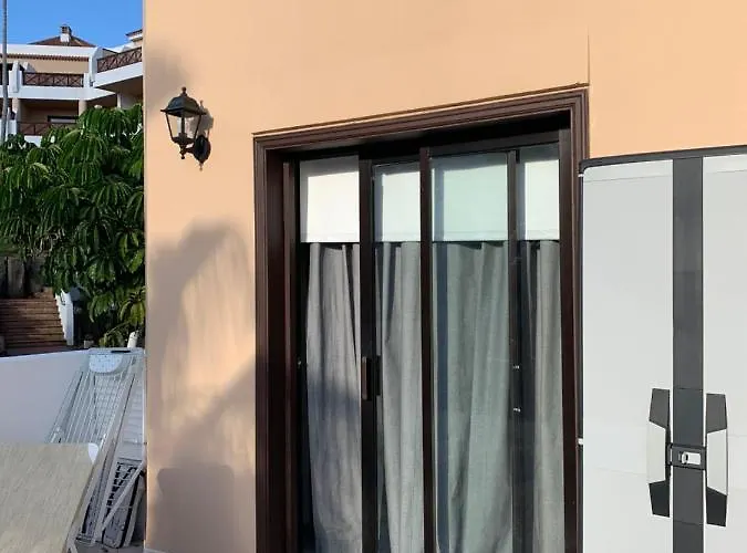 ¡encantador Estudio Con Vistas! Edificio Albatros * San Miguel de Abona