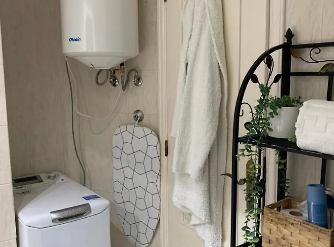 아파트 ¡encantador Estudio Con Vistas! Edificio Albatros