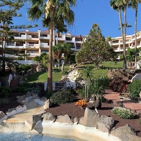 ¡encantador Estudio Con Vistas! Edificio Albatros * San Miguel de Abona