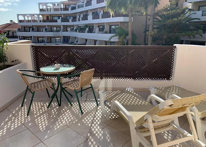 Appartement ¡encantador Estudio Con Vistas! Edificio Albatros San Miguel de Abona