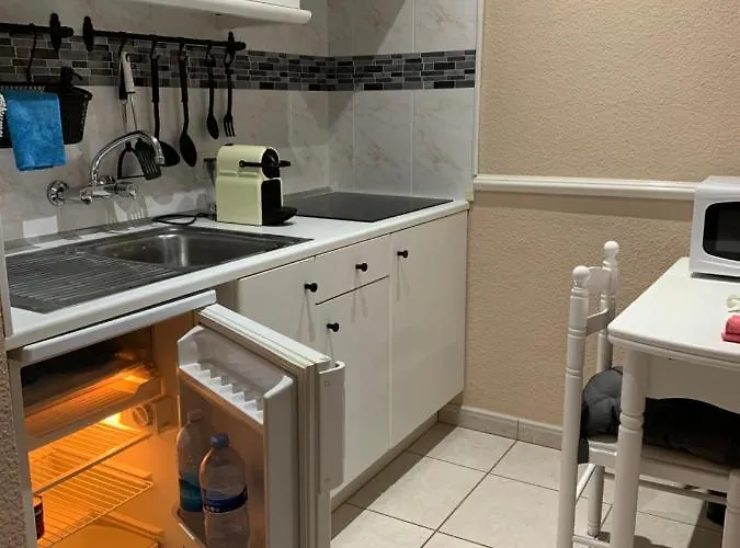 Appartement ¡encantador Estudio Con Vistas! Edificio Albatros San Miguel de Abona