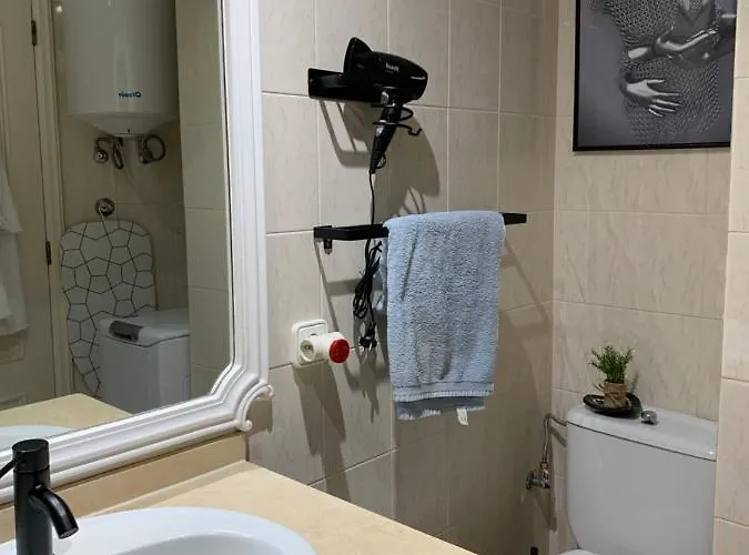 Appartement ¡encantador Estudio Con Vistas! Edificio Albatros